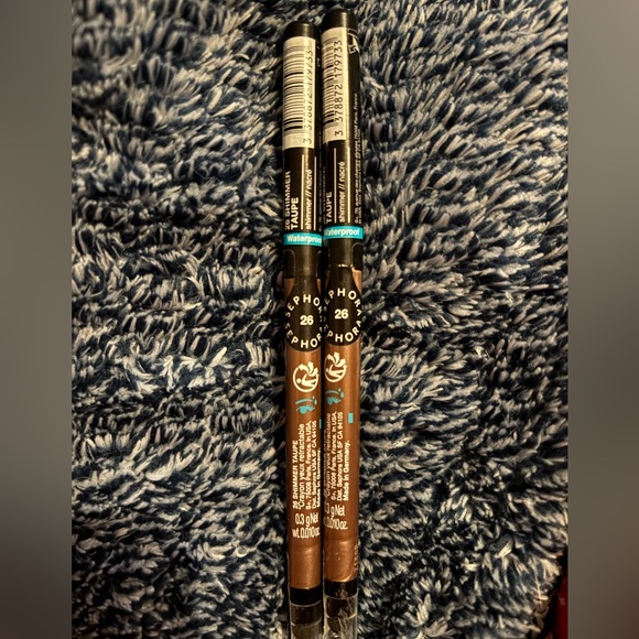 2 Sephora 12H Colorful Waterproof Eyeliner Shimmer Taupe - Picture 3 of 5